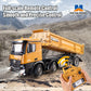 JIKEFUN HUINA 1536 1:14 Large Dump Truck - ElectronAge