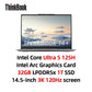 Lenovo ThinkBook 14+ 2024 AI laptop