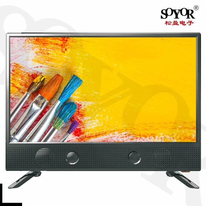 Smart 8k UHD 3D 4K Smart TV - ElectronAge