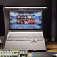 30CM CCT LED Computer Screen Hanging Light Bar Atmosphere Lamp for Work Study Read Gaming Dimming Lighting Monitor Light Bar