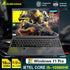 ACEKAMAS 15.6" intel Core i9 10980HK Fingerprint Laptop - ElectronAge