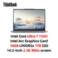 Lenovo ThinkBook 14+ 2024 AI laptop