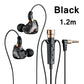 SZKOSTON Wired HiFi Headphones with Mini Condenser Microphone - ElectronAge