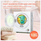 Automatic Washer & Portable Dryer Combo for Home Use