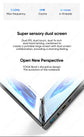 Topton L14 Dual Screen 360° YOGA Laptop 12th Gen Intel N95 2*14 Inch 2.5K Touch IPS Windows 11 Tablet PC 2 in 1 Notebook WiFi
