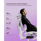 Ergonomic Gaming Chair - 3-Zone Lumbar Support - ElectronAge