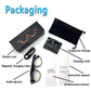 Smart Audio Glasses, Real-Time Translation Via App, Photochromic Lenses, Hi-Fi Music Playback, And Noise-Canceling Voice Calls.