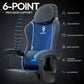 Dowinx Gaming Chair with Pocket Spring Cushion - ElectronAge