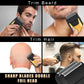 YUKU USB Rechargeable Electric Shaver - ElectronAge