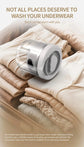 1.6L Foldable Mini Washing Machine Portable  Home Clothes Socks Underwear Cleaning Washing Machine Travel Washing Machine