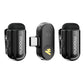 maono T1mini Wireless Lapel Microphone for Phone-Noise Cancellation