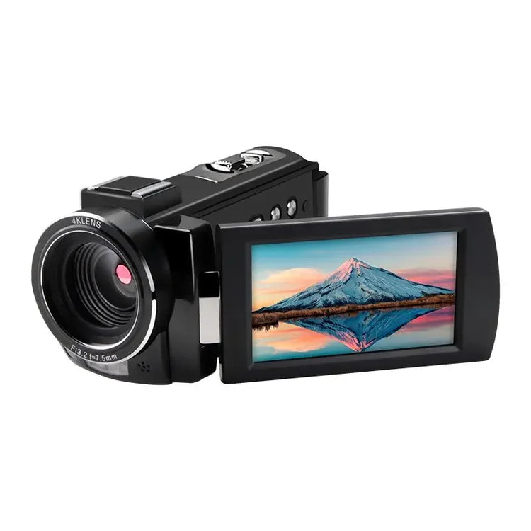 ANBONKER AE8 4K Sport Digital Video Camera - ElectronAge