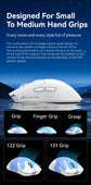 Glad! X1 ATTACK SHARK Mouse Wireless - ElectronAge