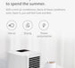 Zoeydam Portable Microhoo Mini Air Conditioner - ElectronAge
