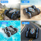 4WD Amphibious RC Car Remote Control Stunt Car