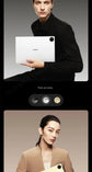 2025 HUAWEI MatePad Pro 13.2 Inch WiFi Tablet 2.8k OLED 144Hz AI Rear camera 50M Front camera 16M 10100mAh