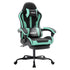Gaming chair with Massage Ergonomic - ElectronAge
