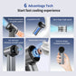 HAOYUNMA Rechargeable Handheld Fan