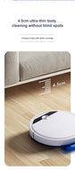 2025 New App Control Vacuum Sweeper - ElectronAge