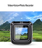 V9 Mini Clip Necklace Camera 1080P Portable Cam Dispaly Screen Audio Video Voice Photo Recorder Smart Loop Recording Camcorder