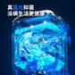 Washing machine new mini small household large-capacity semi-automatic dormitory washing socks God machine mini washing machine