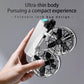RC Drone 2.4G 4CH Foldable Drone Remote Control High-definition Aerial Photography Aircraft Optical Flow Positioning Quadcopter