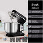 BioloMix Kitchen Food Stand Mixer, Blender, Quiet Motor, Cream Egg Whisk, Whip Dough Kneader, 6-Speed, 1200 W, 6 L, DC - ElectronAge