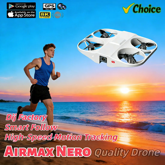2026 New Mini Thin Drone - ElectronAge