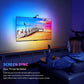 LumoSync RGBIC LED Light Strip Camera for TV