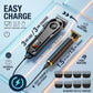 YUKU Professional Hair Clippers with LED Display - ElectronAge