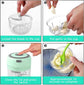 100ML/250ML Electric Meat Mincer Garlic Chopper - ElectronAge