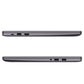 2022 HUAWEI MateBook D15 Netbook 15.6 Inch i5-1240P/i7-1260P 16GB 512GB Laptop Iris Xe Graphics Wifi 6 SSD LPDDR4X