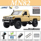 MENGXI MN82 Pro RC Car 1/12 4WD Simulation Off-road Climbing Car - ElectronAge