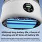 3L Mini Washing Machine Portable Home Clothes Socks Underwear Cleaning Washing Machine Travel Washing Machine with Spin Drying