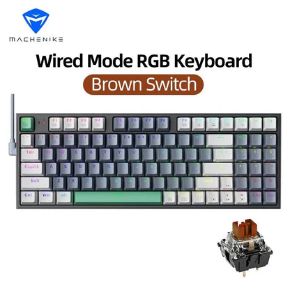 MACHENIKE K500 Mechanical Keyboard - ElectronAge