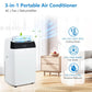 Adoolla 14000 BTU Portable Air Conditioners - ElectronAge