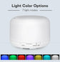 Air Humidifier Essential Oil Diffuser 300ML 500ML 1000ML With Lights Remote Control Ultrasound Electric Aromatherapy Diffuser