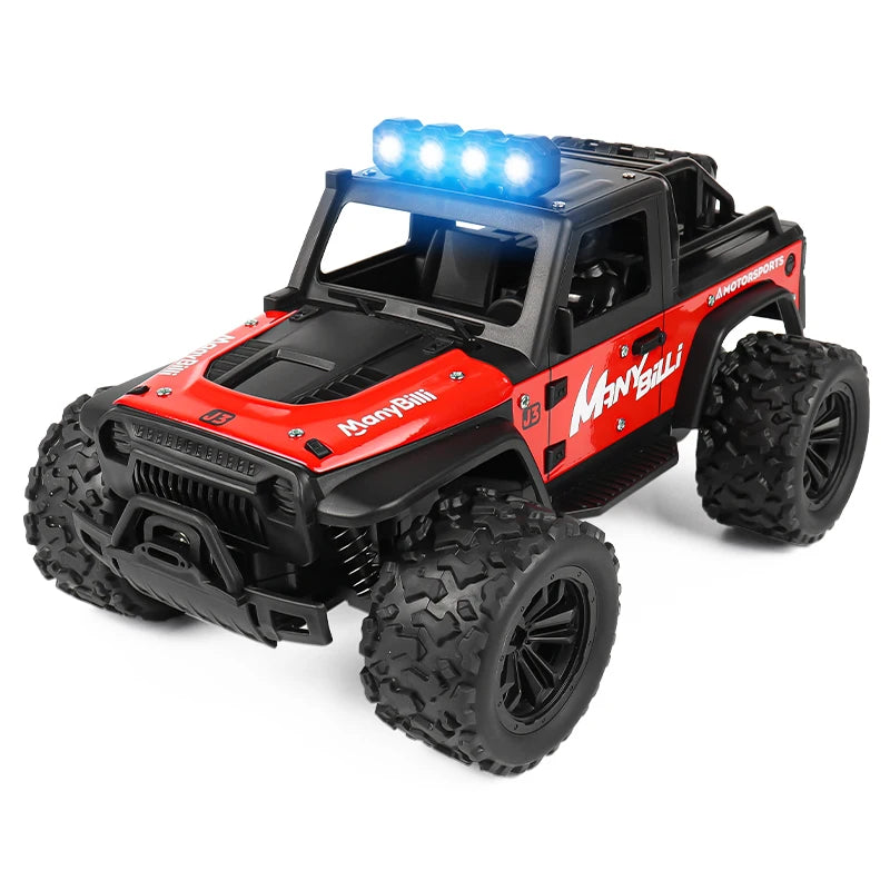 abay RC Car Alloy Off Road - ElectronAge