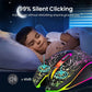 SilentRGB Pro Bluetooth 5.2 Mouse - ElectronAge