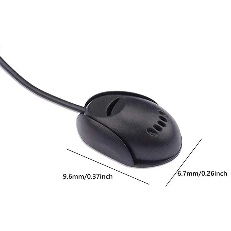 Mini Car Microphone Paste Type Audio Hands-free - ElectronAge