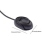 Mini Car Microphone Paste Type Audio Hands-free - ElectronAge