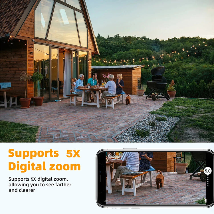 CUGUU OKAM Mini 4G Camera - ElectronAge