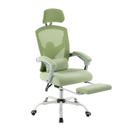 JHK Ergonomic Rocking Gaming Chair - ElectronAge