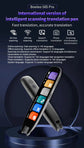 Smart Voice Translator S65 Pro 142 Languages WIFI Scan Translation Pen Scanning Translation Pen For Business Travel Abroad