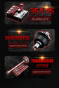Gowinbaby 1:16 RC High Speed Car Off-Road 4WD Monster Truck