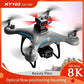 KY102 Drone 8K Dual Camera Quadcopter - ElectronAge