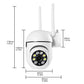 O-Kam Pro 2.4G 8MP Wifi Camera - ElectronAge