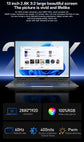 13th Gen Intel® N150 Processor Intel UHD Graphics 13-inch 2.8K 2880*1920, 60Hz Ultra HD Display  16G/32G  1TB 2TB