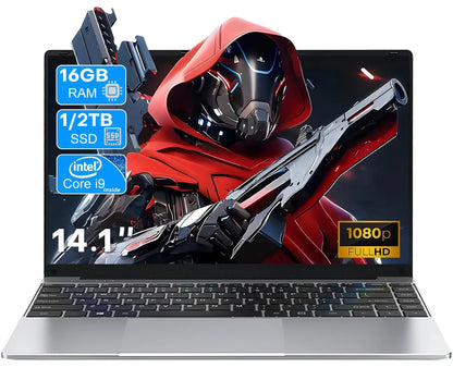 Xiaman Windows 11 Portable Core i9 10980HK Gaming Laptop - ElectronAge