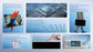 25" Android Smart Handy TV with  Battery Smart Touch Screen with Google Play  for Camping Portable Mobile Tablet